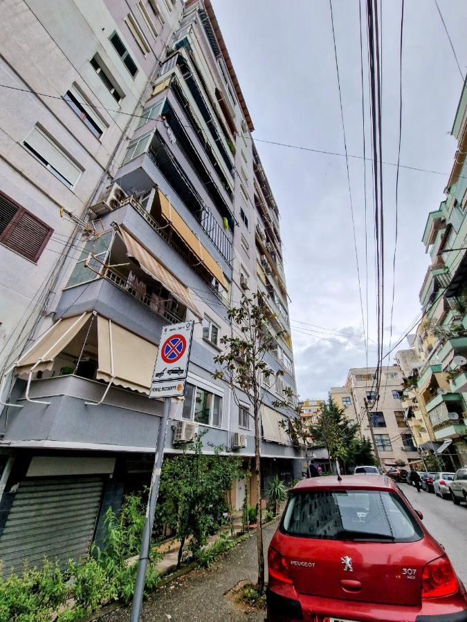 City Block Wilson - Free Parking Tirana Extérieur photo